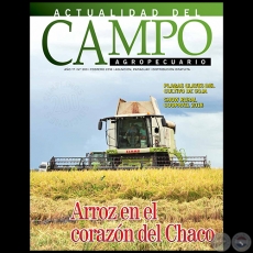 CAMPO AGROPECUARIO - AO 17 - NMERO 200 - FEBRERO 2018 - REVISTA DIGITAL